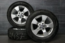 Original Mercedes GLK w204 Pneus D'Hiver Jantes Alliage 235 60 r17 102H