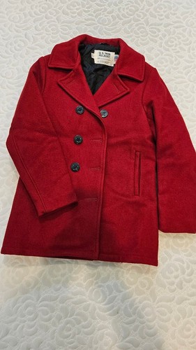Schott 740n red wool pea - us,