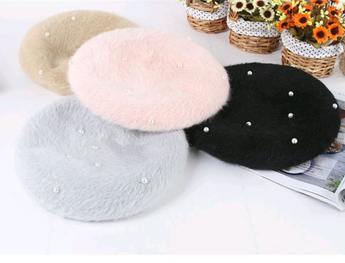 Bonnet perles pour - bonnet,