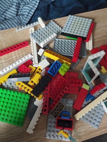 Vend lego vrac - en,