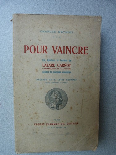 Histoire mathiot pour - c.,