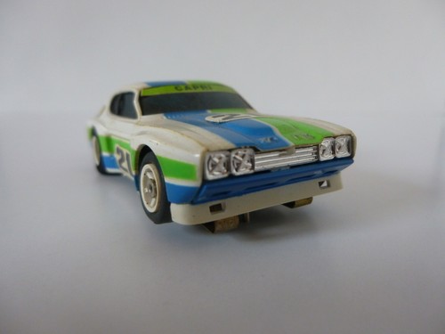 Aurora afx ford capri plus - afx,