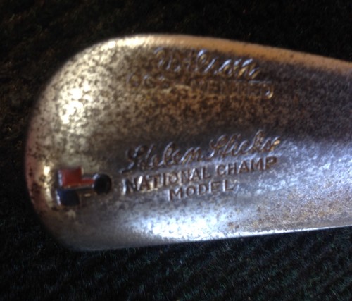 Vintage wilson ogg mented - vintage,