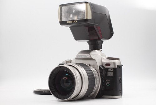 Near mint pentax l zx - mint],