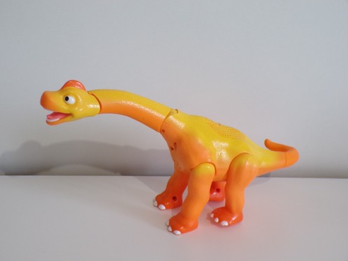 Dinosaure brachiosaure fred - brachiosaure,