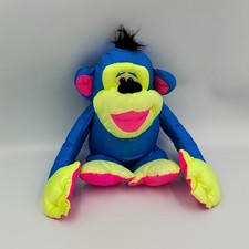 Ancienne peluche puffalump