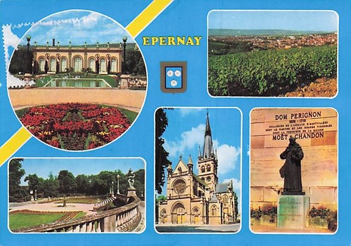 Epernay jardin l - de, hotel