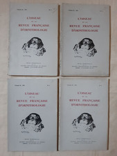 L'oiseau et la revue