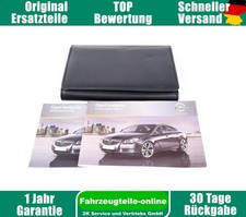Opel Insignia A Manuel Du Conducteur Sans Carnet D'Entretien