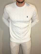 Pull Ralph Lauren Torsadé