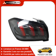 🇫🇷 FEU ARRIERE GAUCHE