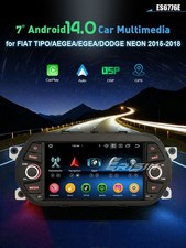 AUTORADIO GPS Fiat Tipo 2015