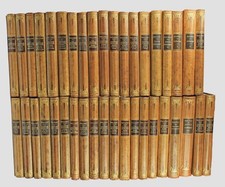 BALZAC, Honoré de Oeuvres complètes. Texte revisé et annoté par Marcel Bouteron