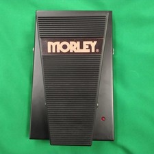 Pédale Morley Steve Vai Bad Horsie Wah effets de guitare d'occasion