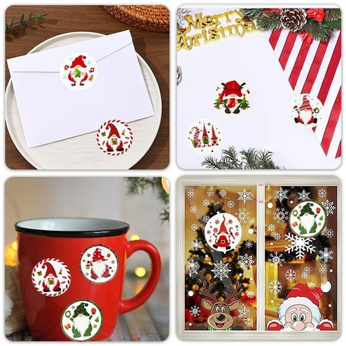 Stickers noël motifs - stickers,
