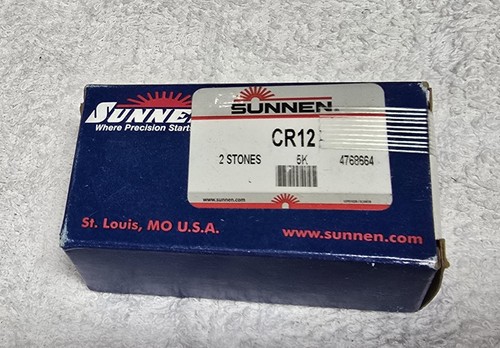 Sunnen cr12 stone cr1900 - cr12,