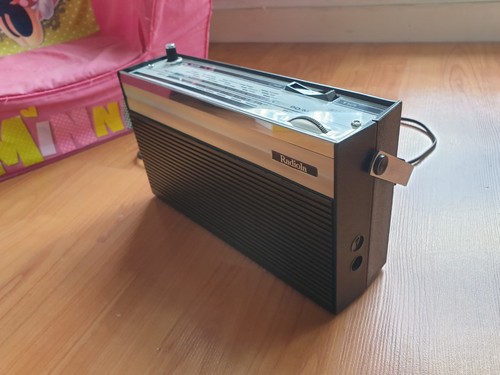 Ancien poste radio - , po/go