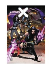 LOT REIGN OF X
