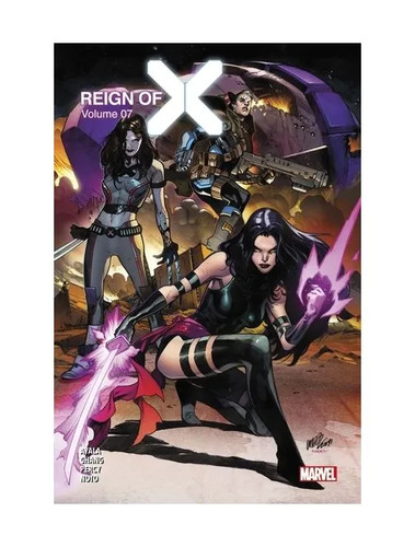 Lot reign x - of,