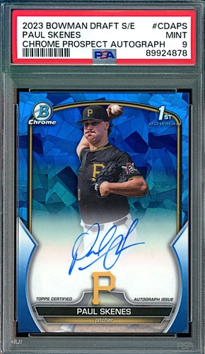 2023 bowman draft sapphire - 2023,