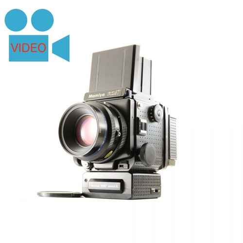 Objectif mamiya rz67 pro film - mamiya,