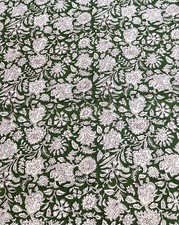 Tissu 4 yards coton indien