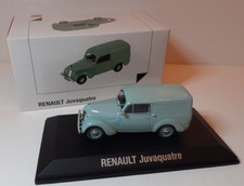  RENAULT JUVAQUATRE 1937 - 1/43 NOREV 7711575916 - ETAT NEUF