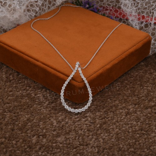 Diamant h poire forme - h,