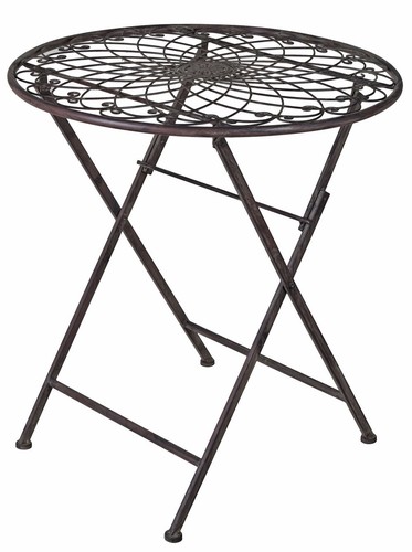 Table antique jardin - antique,