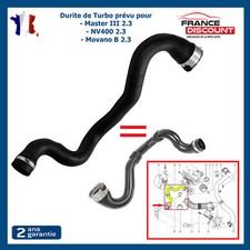 Durite De Turbo Intercooler