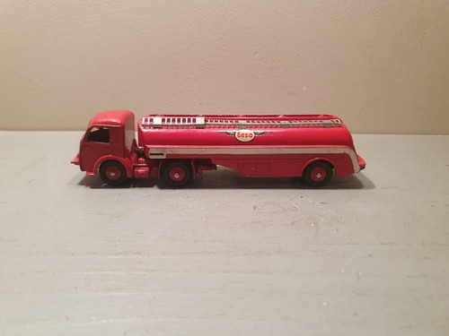 Panhard semi citerne - panhard, esso