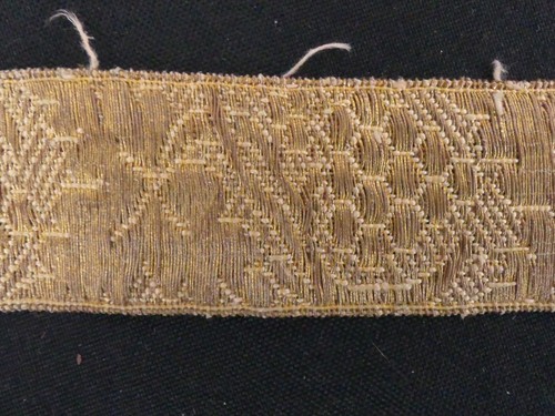 Ancien tissu objet religieux - ancien,