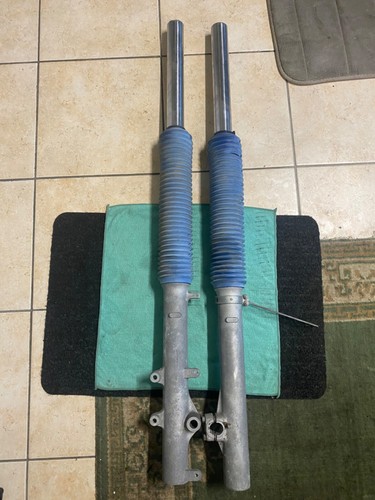 Tubes fourche suzuki 125 - tubes,