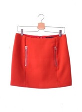 Jupe Maje en sergé à