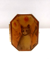 Petite boite octogonale