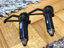 2 Cellules Stanton  Trackmaster II  Dj/ club/scratch ( Sans Diamant )