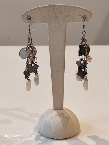 Boucles oreilles pendantes - boucles,
