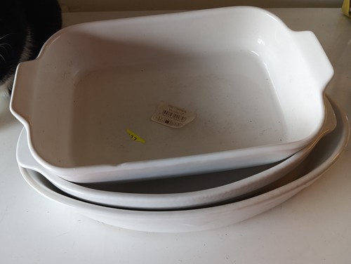 Beaux robustes plats - 3,