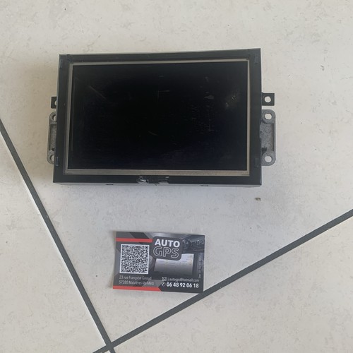 écran gps citroën - Écran,