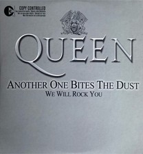 FRENCH CD SINGLE QUEEN ANOTHER