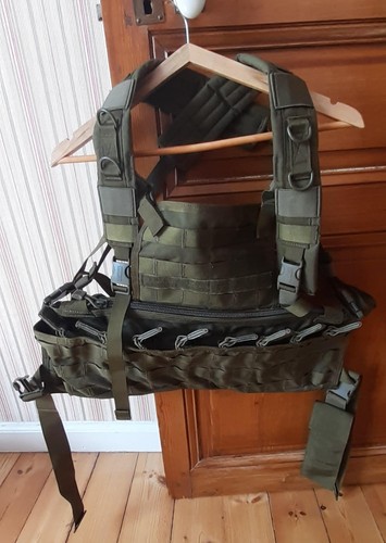 Blackhawk chestrig harnais - -,