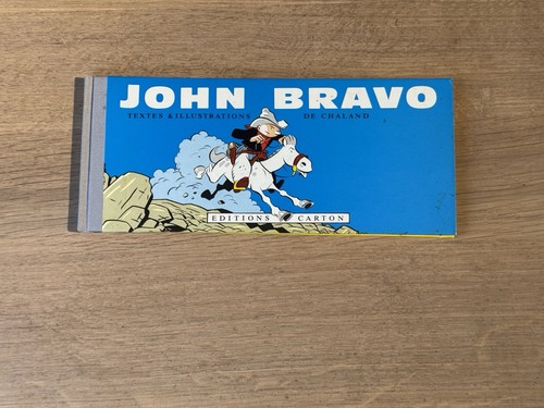Chaland john bravo - -,