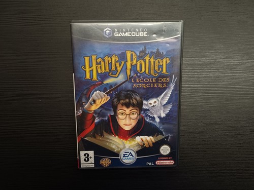 Harry potter école - harry, à