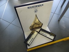 Présentoir Waterman avec 2