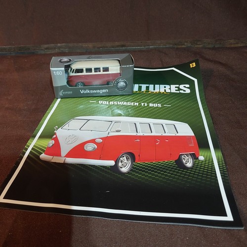 Voiture miniature volkswagen - voiture,