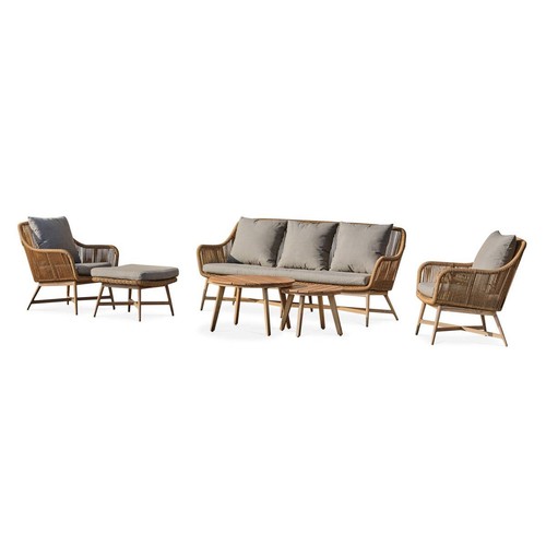 Salon jardin places - jardin, 5