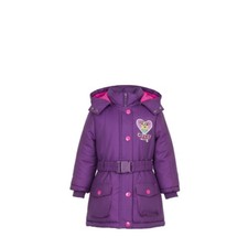 NEUF Doudoune FILLE violette