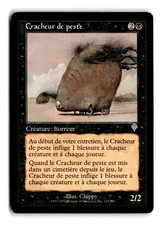 Magic : the Gathering - Cracheur de peste (Invasion) , [FR]