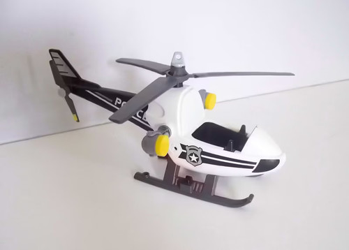 Playmobil police - playmobil,