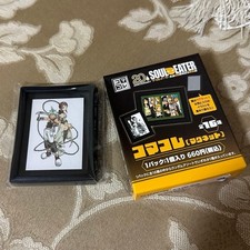 Soul Eater 20th Anniversary Original Art Exhibition Komakore Magnet BlackStar